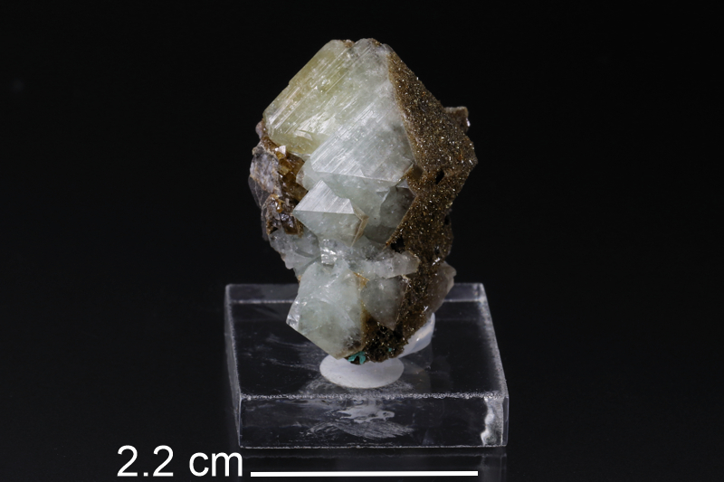 Wardite (Yukon)